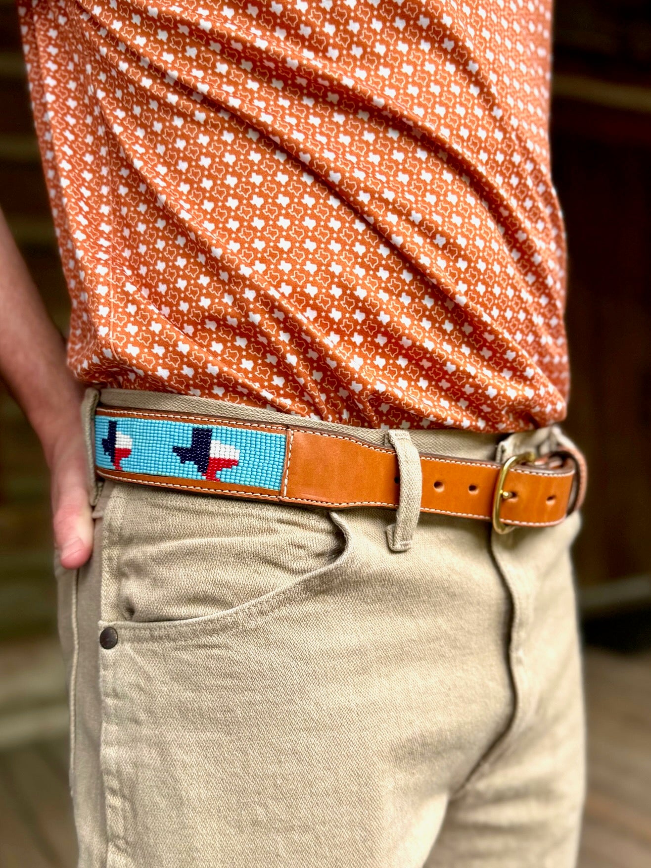 The Texas Belt